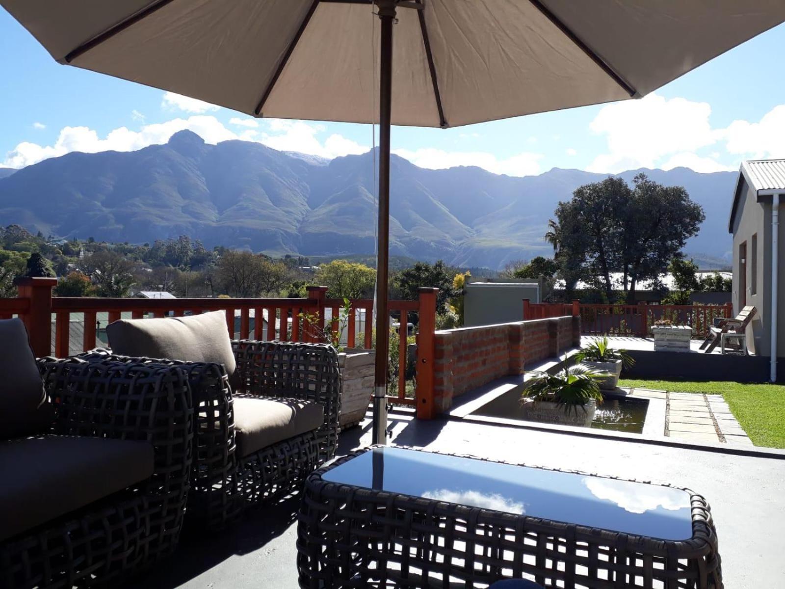 20 On Somerset Swellendam Esterno foto