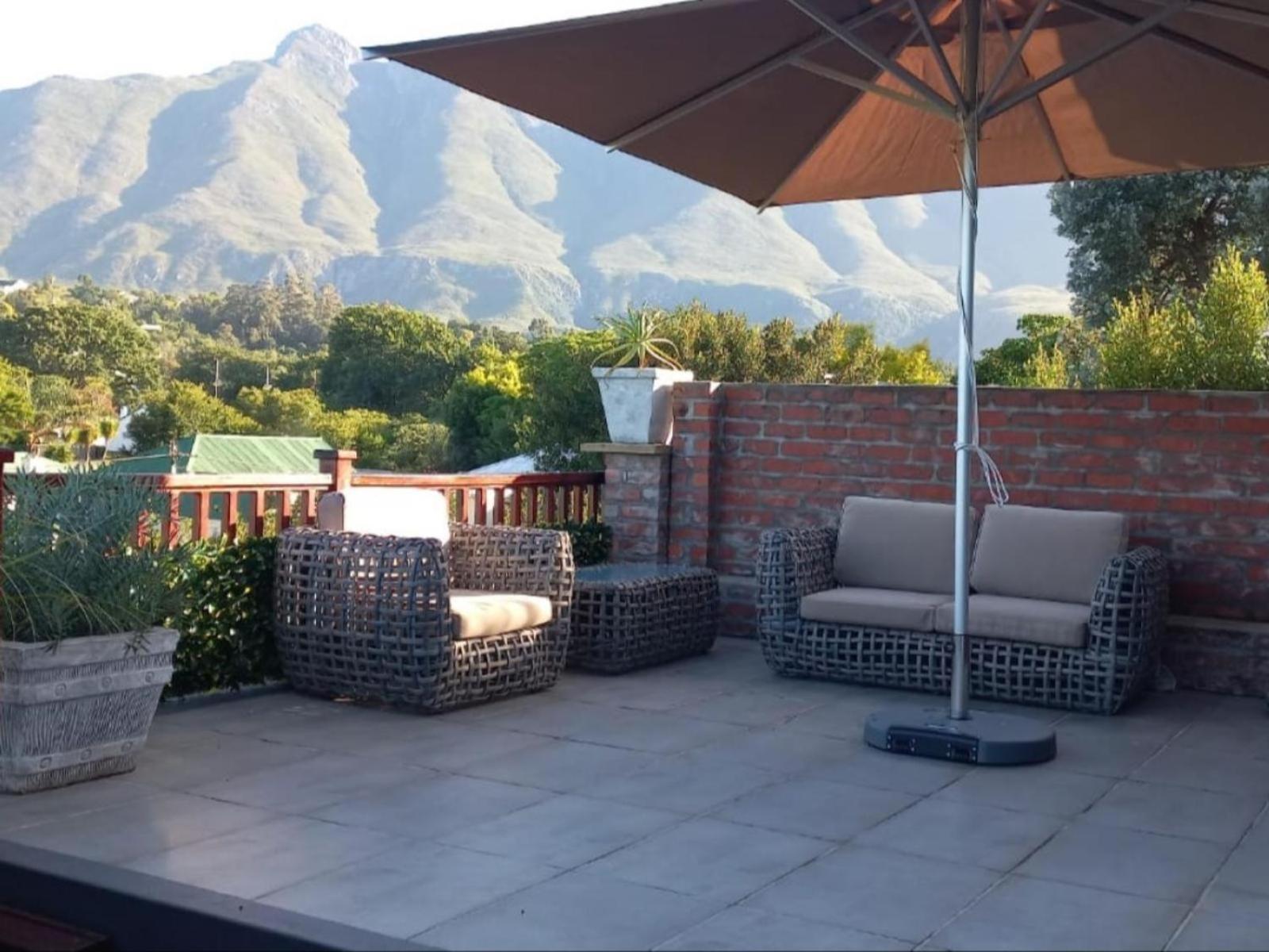 20 On Somerset Swellendam Esterno foto
