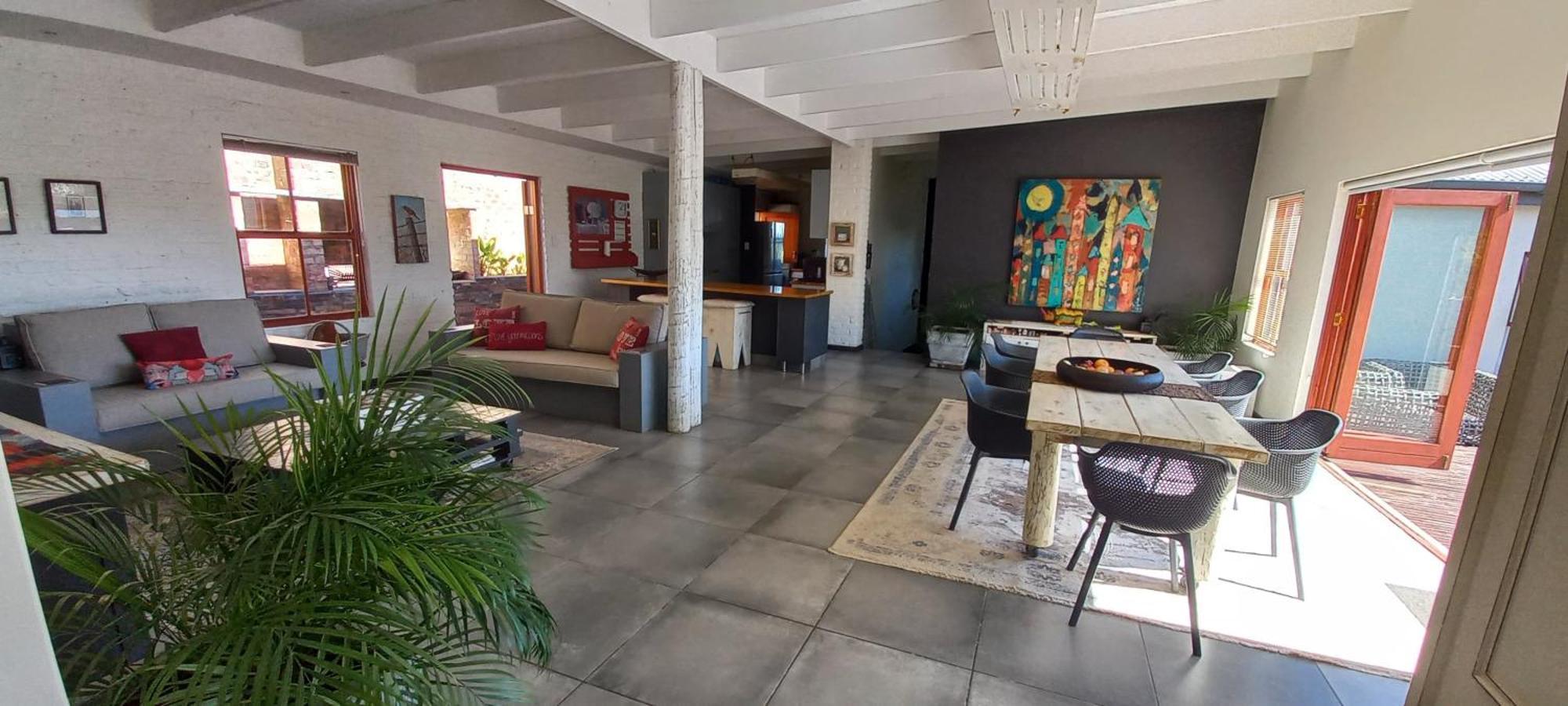 20 On Somerset Swellendam Esterno foto