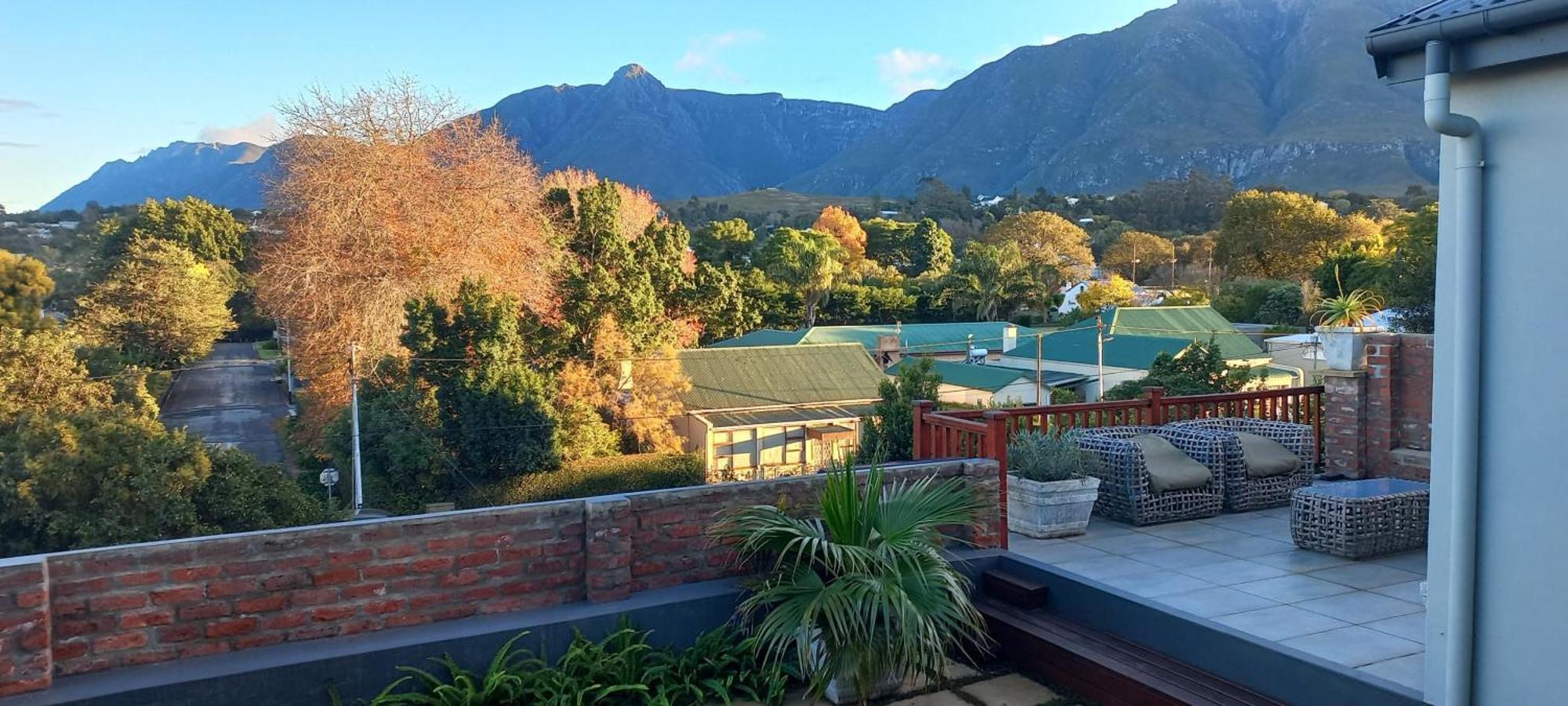 20 On Somerset Swellendam Esterno foto