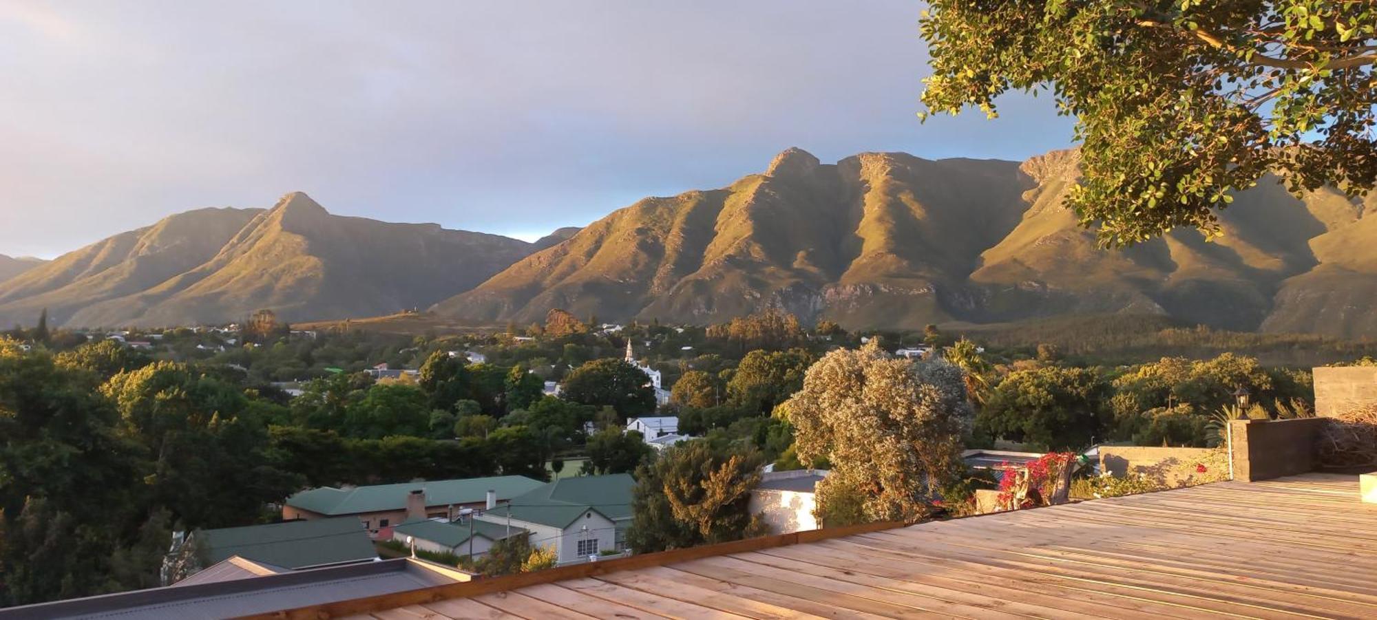 20 On Somerset Swellendam Esterno foto